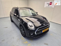 MINI Clubman - 2.0 Cooper S ALL4 Chili Serious Business Navi Ecc Pano Cruise Alu