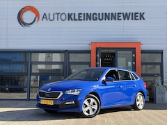 Skoda Scala - 1.0 TSI Sport Business / NAP / Applecarplay/AndroidAuto / Sport interieur / Stoelverwarmin