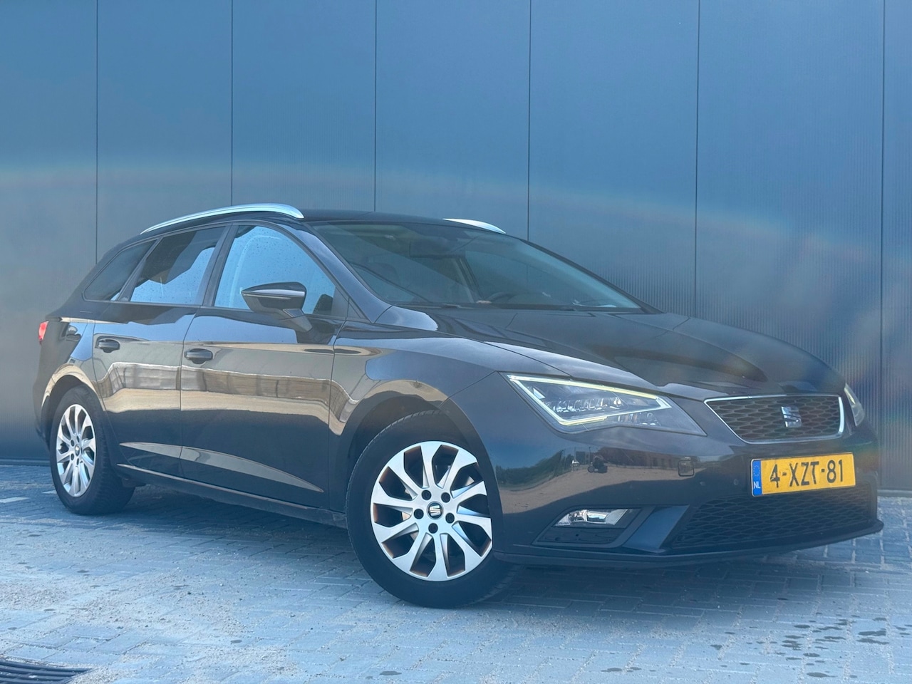 SEAT Leon ST - 1.6 TDI Ecomotive Lease Sport 1.6 TDI Ecomotive Lease Sport - AutoWereld.nl