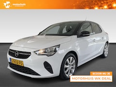Opel Corsa - 1.2 Start/Stop 75pk Edition
