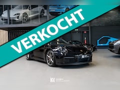 Porsche 911 Cabrio - 992 3.0 Carrera S (2019) Sport Chrono, Sportuitlaat, Sportonderstel