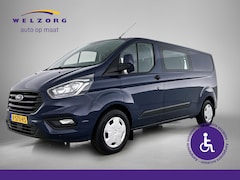 Ford Transit Custom - 320 2.0 TDCI L2H1 Trend Direct leverbaar Rolstoelbus