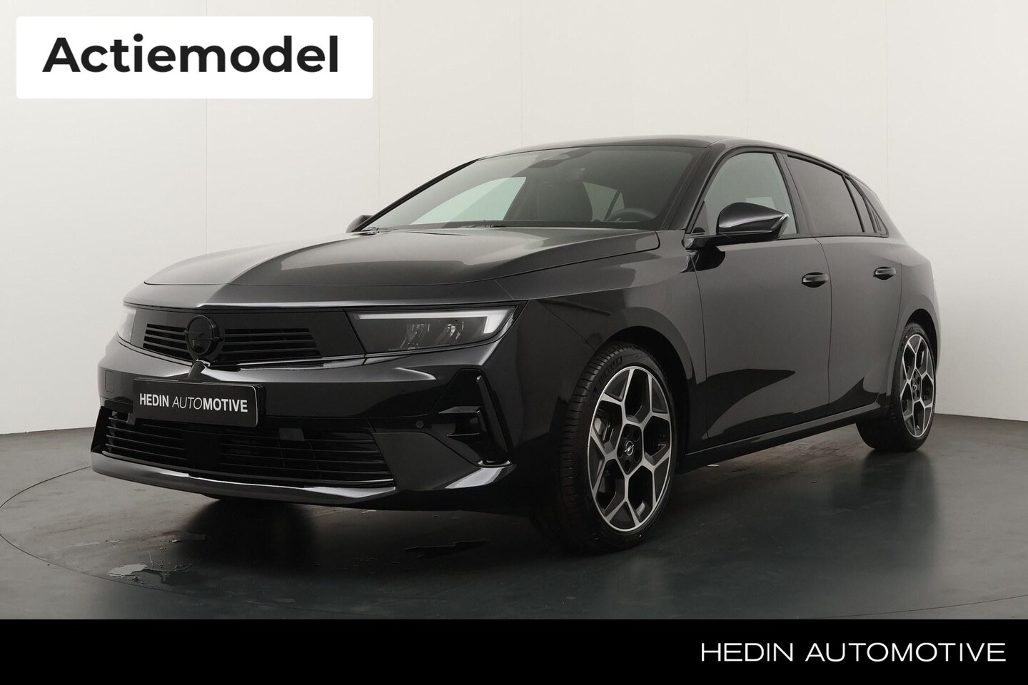 Opel Astra - 1.2 Turbo GS | Direct beschikbaar | Navigatie | Adap. cruise control | Schuif/kanteldak | - AutoWereld.nl