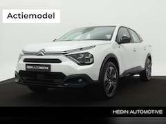 Citroën C4 X - Feel Pack 50 kWh | Navigatie | Camera | Stoelverwarming | Full LED | PDC | LMV 18inch