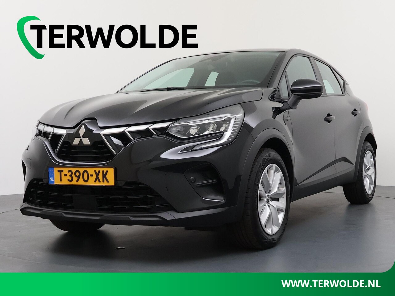 Mitsubishi ASX - 1.0 MPI Turbo Pure | Parkeercamera | Apple Carplay/Android Auto | - AutoWereld.nl