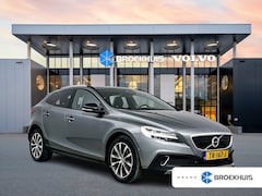 Volvo V40 Cross Country - T3 Dynamic Edition | 17" | Panoramadak | Parkeercamera | Trekhaak | Harman Kardon | Adapti