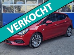 Opel Astra - 1.2 Edition / Full Option / Keyless / Carplay / Camera / Zomer en winterset / Elektr. stoe
