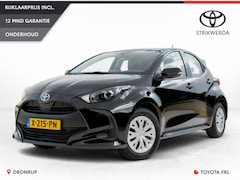 Toyota Yaris - 1.5 Hybrid Active | Afn. Trekhaak | All-season | Camera | Adapt. Cruise | Carplay | Climat