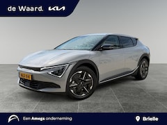 Kia EV6 - Light Edition 63kWh 170pk | €7.995 VOORDEEL | STOEL- + STUURVERW. | ADAPTIVE CRUISE | NAVI