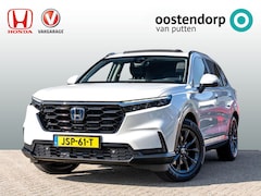 Honda CR-V - 2.0 Full Hybrid Elegance automaat | 8 jaar garantie | Panoramadak | Lederen bekleding | Ad
