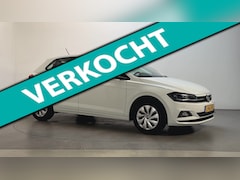 Volkswagen Polo - 1.0 TSI Comfortline Business LED Navigatie Parkeersensoren Climate Control