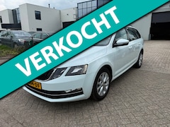 Skoda Octavia Combi - 1.6 TDI Greentech Ambition