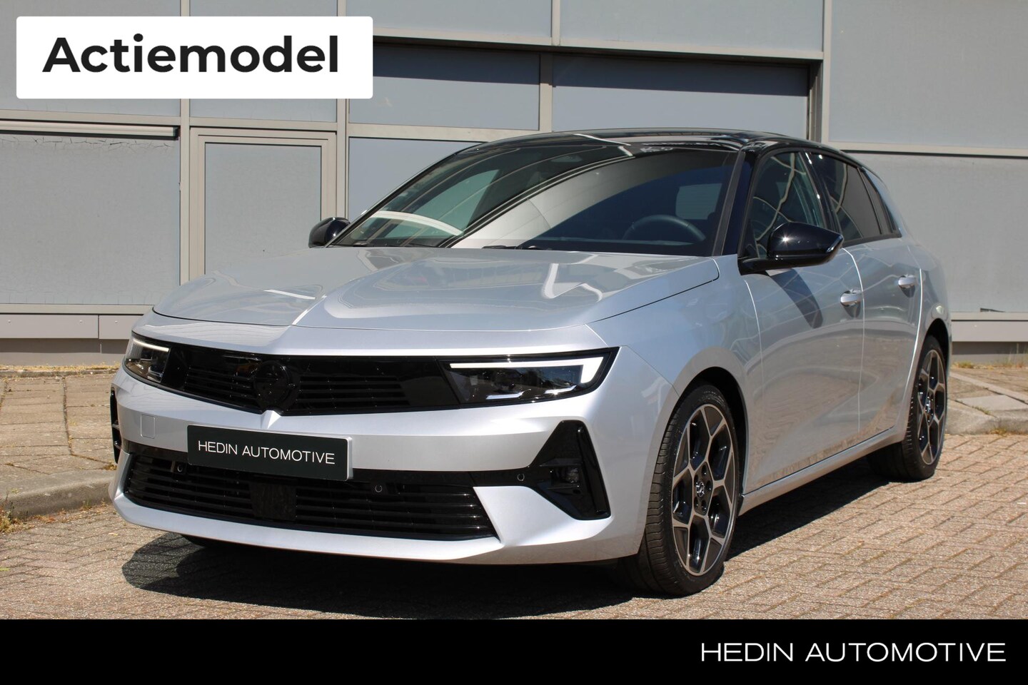 Opel Astra - 1.2 Turbo Hybrid GS | Navigatie | Adap. cruise control | Schuif/kanteldak | Head-up displa - AutoWereld.nl