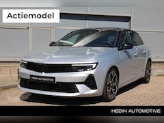 Opel Astra - 1.2 Turbo Hybrid GS | Navigatie | Adap. cruise control | Schuif/kanteldak | Head-up displa