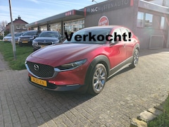 Mazda CX-30 - 2.0 e-SkyActiv-G M Hybrid Comfort, Leer