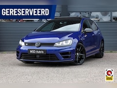Volkswagen Golf - 2.0 TSI R 4Motion 300PK|XENON|PANODAK|CAMERA|ACC|CARPLAY|STOELVERW.|