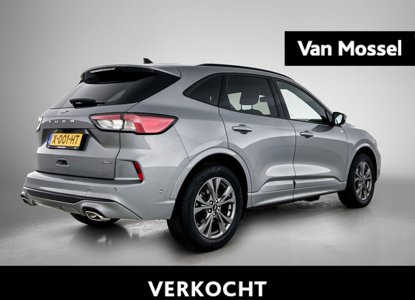 Ford Kuga - 2.5 PHEV ST-Line | WINTERPACK | DRIVER ASSISTANCE PACK | AIRCO | TREKHAAK | - AutoWereld.nl
