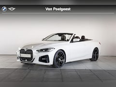 BMW 4-serie Cabrio - 420i High Executive M Sportpakket Aut. | Selections 500