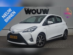 Toyota Yaris - 1.5 Hybrid Design Sport