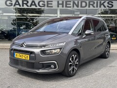 Citroën Grand C4 SpaceTourer - 1.2 Business 7 persoons | Afn trekhaak | Camera | Adap Cruise |