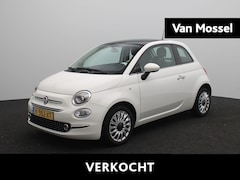 Fiat 500 - 1.0 Hybrid Star | Apple Carplay/Android Auto | Cruise Control | Airconditioning | Lichtmet