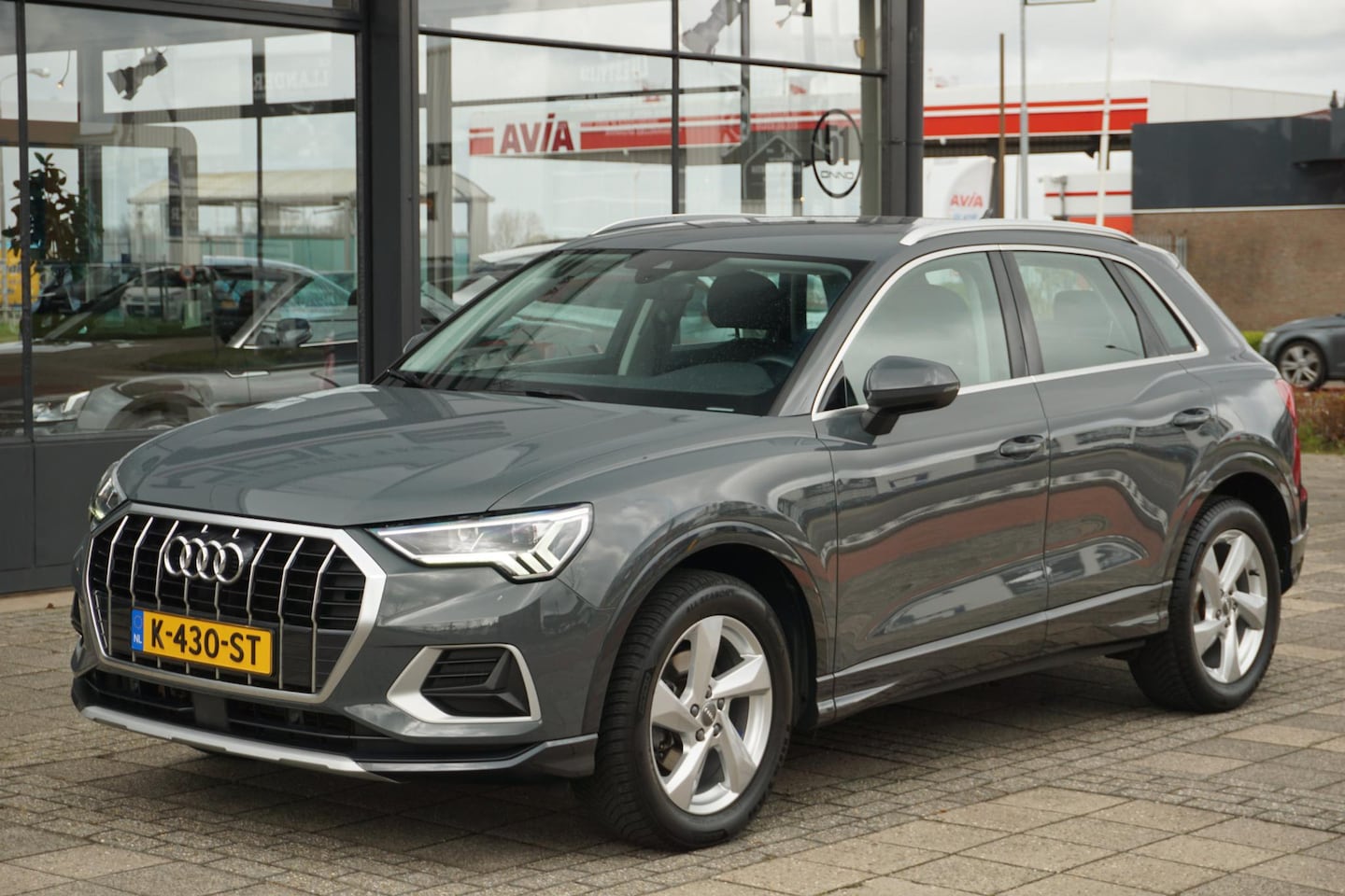Audi Q3 - 35 TFSI Business Edition | ACC | digitale cockpit | CarPlay | LED - AutoWereld.nl