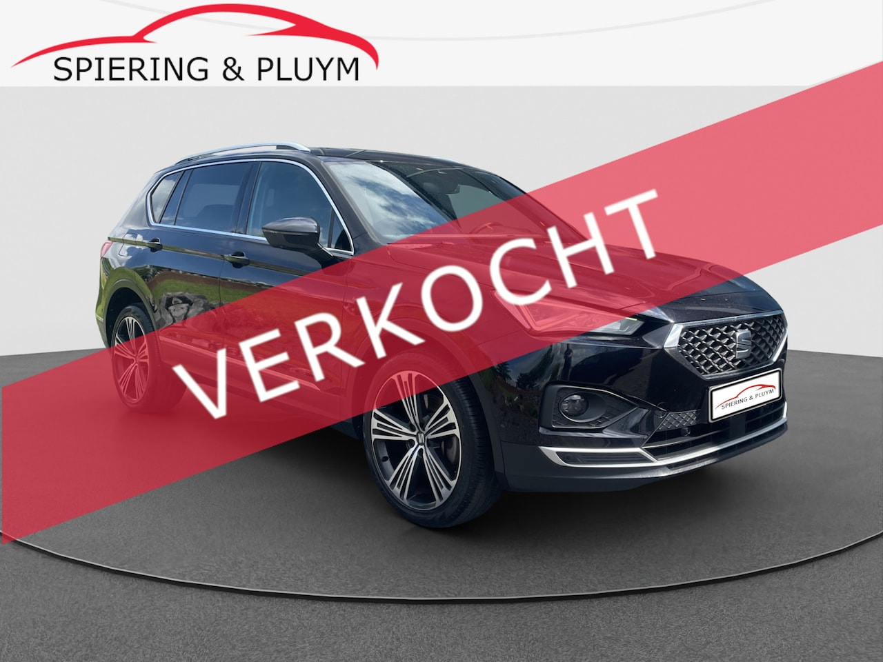 SEAT Tarraco - 1.4 TSI e-Hybrid PHEV Xcellence Adap.cruise | Dodehoek | Virtual | Carplay - AutoWereld.nl