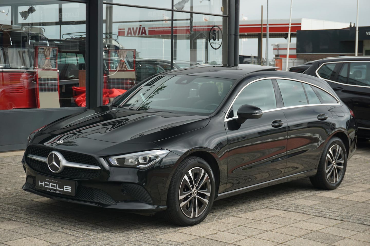 Mercedes-Benz CLA-klasse Shooting Brake - 250 e Business Line | pano dak - AutoWereld.nl