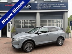 Nissan Qashqai - 1.3 MHEV Xtronic Acenta Bj 2022 Navi, Automaat, Camera, Trekhaak Km 61.147 Nap 2e eigenaar