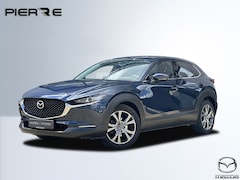 Mazda CX-30 - 2.0 e-SkyActiv-X M Hybrid Luxury | Trekhaak | Leder | Navi | Achteruitrijcamera |