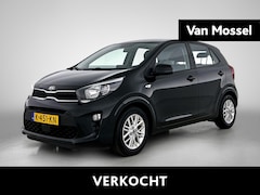 Kia Picanto - 1.0 DPi DynamicLine 67 PK | Airco | Achteruitrijcamera | Lichtmetalenvelgen | 5 deurs | Ce