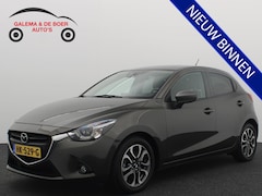 Mazda 2 - 2 1.5 Skyactiv-G GT-M FULL LED / TREKHAAK / NAVI / CLIMA / PDC / BLUETOOTH / CRUISE / NL-A