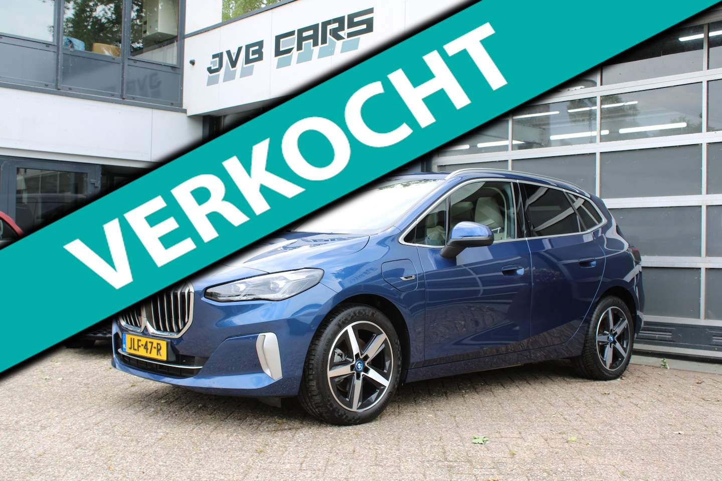 BMW 2-serie Active Tourer - 225e xDrive 225e xDrive - AutoWereld.nl