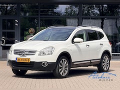 Nissan Qashqai+2 - 2.0 Connect Edition 4WD