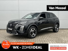 Peugeot 2008 - 1.2 Hybrid 145 GT | Automaat | Camera | Navigatie | Adaptieve Cruise Control | 3D cockpit