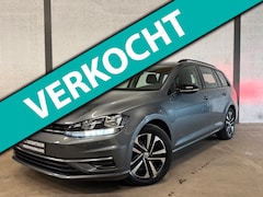 Volkswagen Golf Variant - 1.0 TSI IQ Drive Navi|Cruise|Blindspot|Camera|Dealer Onderhouden