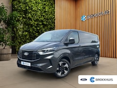 Ford Transit Custom - 320 2.0 TDCI L2H1 Limited | Trekhaak | Camera | Stoelverwarming | Keyless