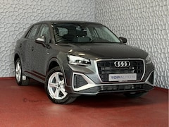 Audi Q2 - 35 TFSI 1.5 S-LINE 150PK PANO SCHUIFDAK VIR.COCKPIT ELEK.KLEP TOUCHSCREEN CARPLAY NAVI CAM