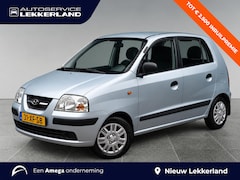 Hyundai Atos - Active Young 1.1i 63pk | UNIEKE KM-STAND | STUURBEKRACHTIGING | ELEKTRISCH PAKKET |