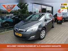 Opel Astra Sports Tourer - 1.4 Turbo Edition AIRCO CRUISE NAVI PDC TREKHAAK RRIJKLAARPRIJS