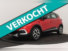 Renault Captur - 1.3 TCe Intens | Camera | Org NL | 33000 km | Navigatie