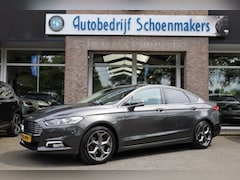 Ford Mondeo - 2.0 IVCT HEV Titanium RUITVERWARMING ALL-SEASONS NAVI DAB 18"LMV SFEERVERLICHTING 2xPDC NA