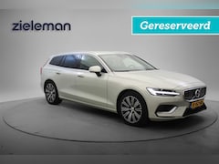 Volvo V60 - 2.0 T6 Recharge PHEV Business Pro - Digitaal Cockpit, Carplay, Camera, Afn Trekhaak GERESE