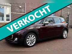 MINI Clubman - 1.5 Cooper | Chili pakket | Serious Business | Panoramadak | Navigatie Professional | Stoe