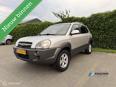 Hyundai Tucson - 2.0i Style |NW APK |Trekhaak | Cruise | Clima