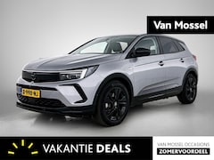 Opel Grandland - 1.6 Turbo Plug-In Hybrid Level 4 | 224pk | Navigatie | Camera | Stuurverwarming | Zwarte V