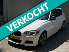 BMW 1-serie - M135i xDrive High Executive l Schuifdak l Volleder l Groot Navi l Bi-Xenon l