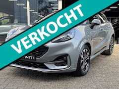 Ford Puma - 1.0 EcoBoost Hybrid ST-Line X Automaat | Navigatie | Airco | Cruise | Led | Virtual Cockpi