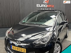Hyundai ix20 - 1.6i i-Catcher 1e Eigenaar – Schuifdak – NAP