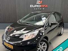 Nissan Note - 1.2 Connect Edition 1e Eigenaar - Nav - Airco - NAP